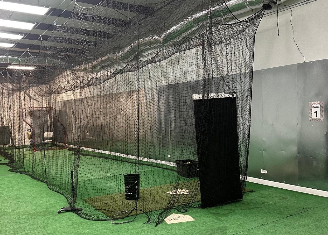 Cage 1